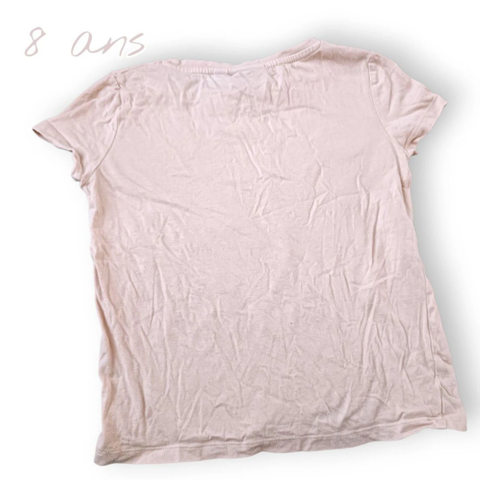 🌸 Naruto Sakura T-shirt – 8 years old 🌸 – photo 3